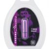 ETC Chrome Classics 7 Mode Bullet Vibrator Purple second