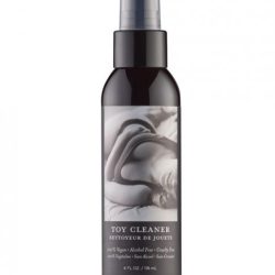 Earthly Body Hemp Seed Toy Cleaner 4 fluid ounces main