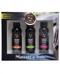 Earthly Body Massage A Trois Isle