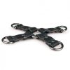 Easy Toys 4 Way Hogtie Black second