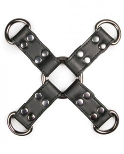 Easy Toys 4 Way Hogtie Black main