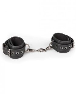 Easy Toys Fetish Ankle Cuffs Black main