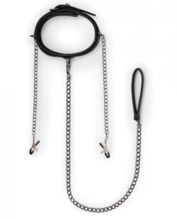 Easy Toys Lead & Nipple Clamps