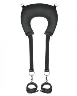 Easy Toys Super Sex Sling Black main