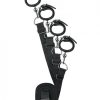 Easy Toys Under Mattress Restraint Set Black second