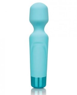 Eden Wand Teal Blue Body Massager main