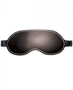 Edge Leather Blindfold OS main