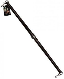 Edge Spreader Bar Black main