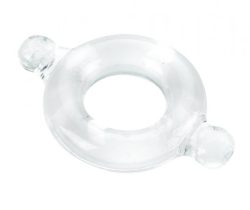 Elastomer C Ring - Clear main