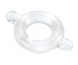 Elastomer C Ring - Clear main