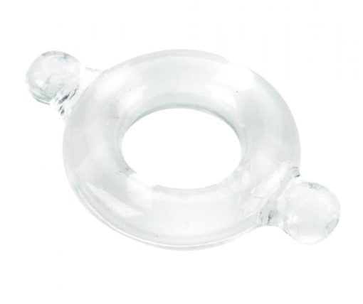 Elastomer C Ring - Clear main