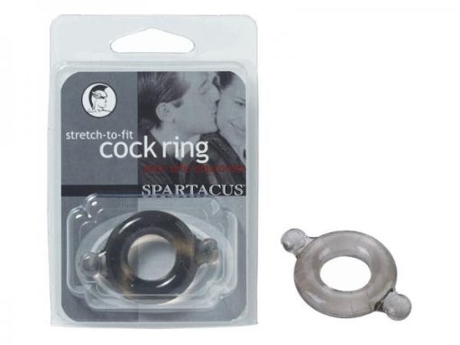 Elastomer C ring - Black second