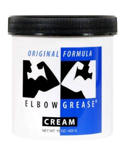 Elbow Grease Original Cream Lubricants 15 ounces Jar main