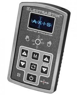 Electrastim Axis Electro Sex Stimulator main