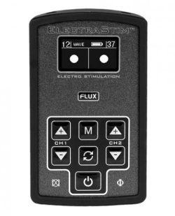 Electrastim Flux Em180 Dual Output Stimulator Unit main