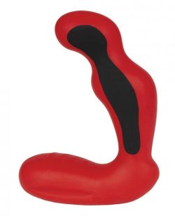 Electrastim Fusion Habanero Prostate Massager Red Black main