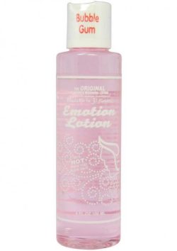 Emotion lotion