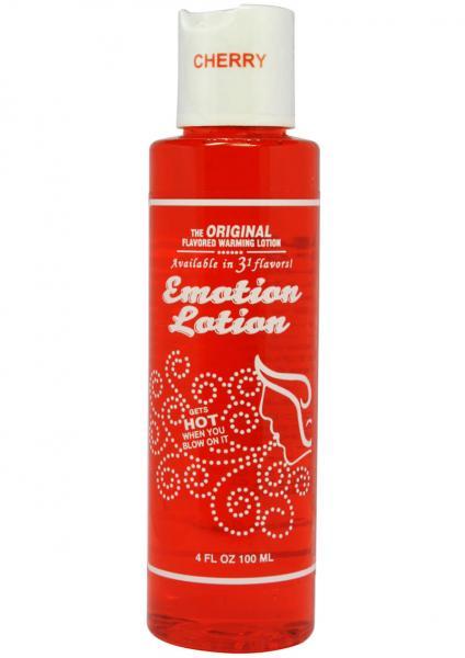 Emotion lotion