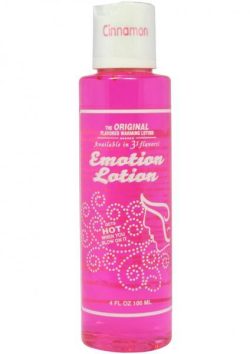 Emotion lotion