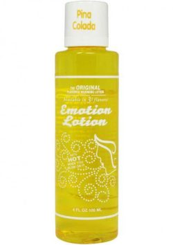 Emotion lotion