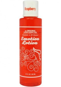 Emotion lotion