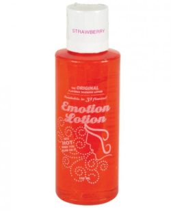 Emotion lotion