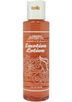 Emotion lotion