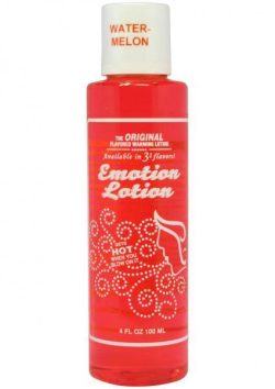 Emotion lotion