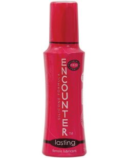 Encounter female silicone lubricant - lasting main