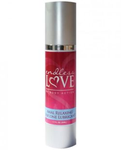 Endless Love Relaxing Anal Silicone Lubricant 1.7oz main