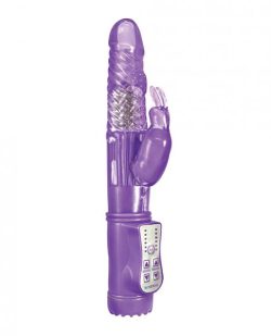 Energize Her Bunny 2 Purple Rabbit Vibrator main