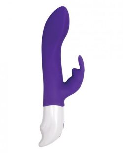 Eve's Big Love Rabbit Vibrator Purple main