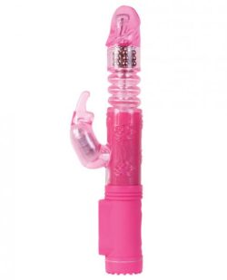 Eve's First Thruster Pink Rabbit Vibrator main