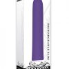 Evolved Love Is Back Rechargeable Slim Purple Vibrator second