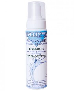 Evolved Smart Cleaner Foaming Toy Sanitizer 8oz main