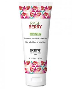 Exsens Of Paris Flavored Water Based Lubricant Raspberry main