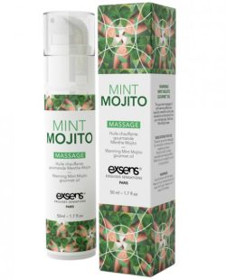 Exsens Of Paris Massage Oil Mint Mojito 1.7oz main