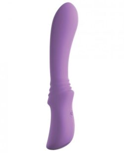 Fantasy For Her Flexible Please-Her Purple Vibrator main