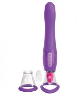 Fantasy For Her Her Ultimate Pleasure Clitoral Stimulator main