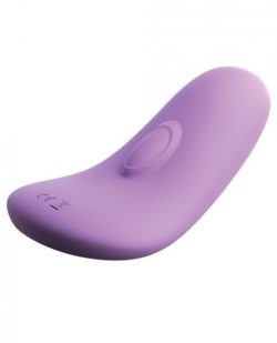 Fantasy For Her Please-Her Remote Purple Vibrator main