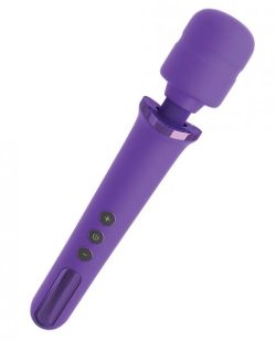 Fantasy For Her Rechargeable Power Wand Purple main