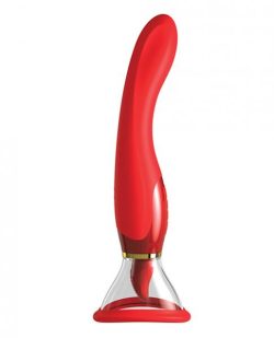 Fantasy For Her Ultimate Pleasure 24K Gold Red main