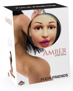 F*ck Friends Amber Female Love Doll main