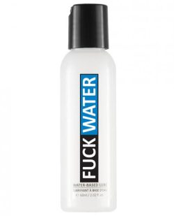 F*ck Water H2O Water-Based Lube 2oz main