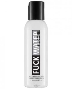 F*ck Water Silicone Lubricant 2oz main