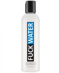 F*ck Water Water-Based Lubricant 4oz main