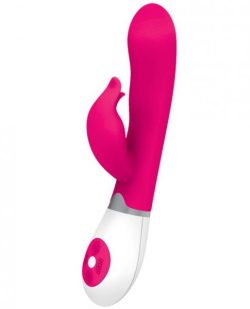 Felix Voice Controlled Rabbit Vibrator Pink main