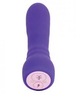 Femme Funn Booster Bullet Vibrator Purple main