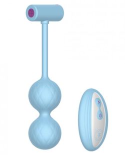 Femme Funn Momenta Kegel Balls Light Blue main