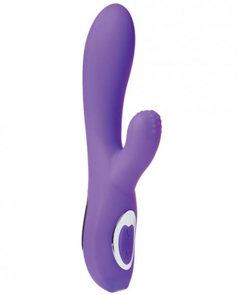 Femme Luxe 10 Functions Rabbit Massager Purple main